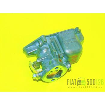 Zrenovované tělo karburátoru Fiat 126 600ccm WEBER